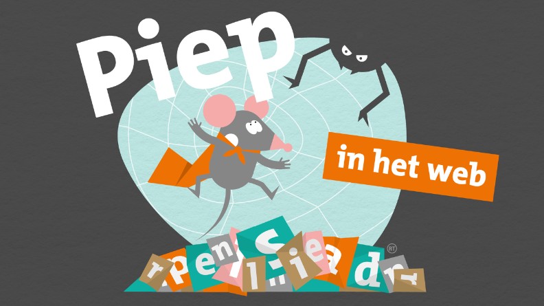 Piep in web