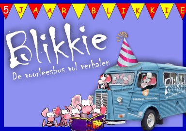 Blikkie 5 jaar