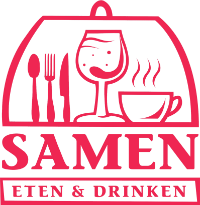 SAMEN eten en drinken - logo