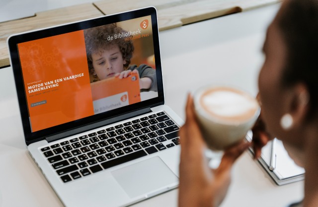 Online jaarverslag 2021
