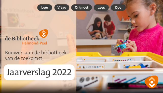 Jaarverslag 2022