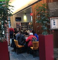 Taalcafé bibliotheek Deurne